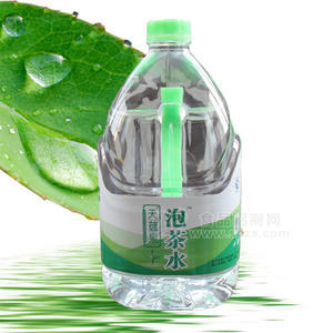 天蕴泉泡茶水