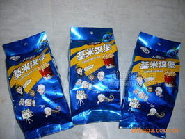 基米汉堡爆米花