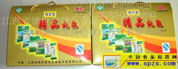 鎮(zhèn)世堂牌系列產(chǎn)品大禮包全國招商