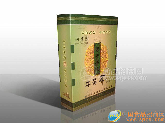 供应精装牛蒡茶（360g）