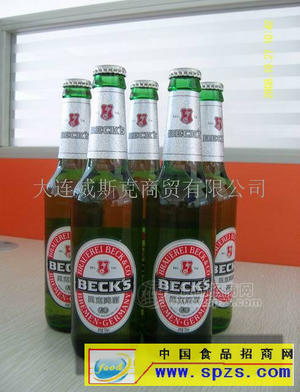 德国贝克啤酒