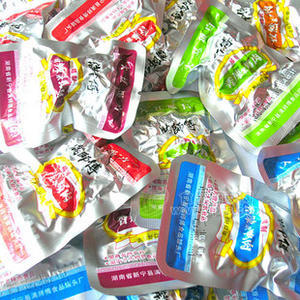 满师傅特味豆干子