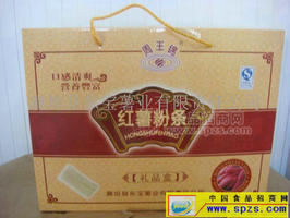 红薯粉丝礼品装招商（另一款）