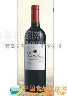 法国老酒客古堡LAUDUC 07经典