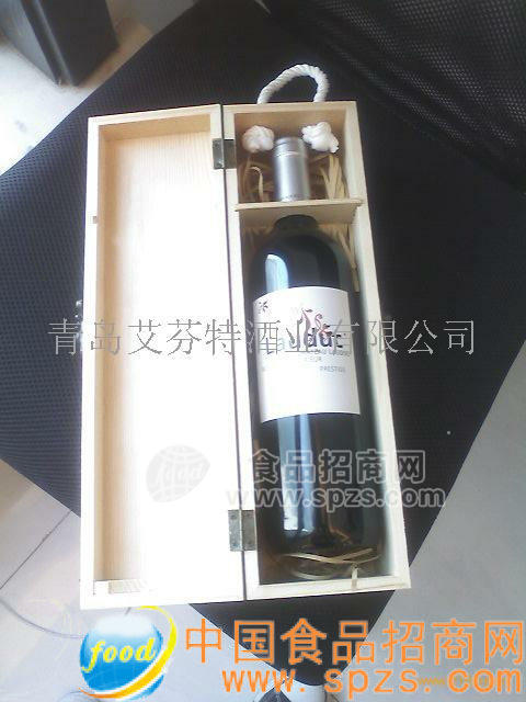 法国老酒客波尔多原装进口葡萄酒