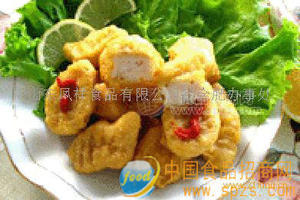 原味鸡块