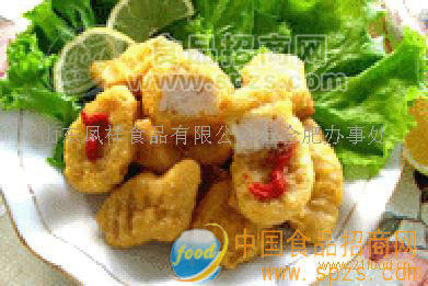 供应原味鸡块