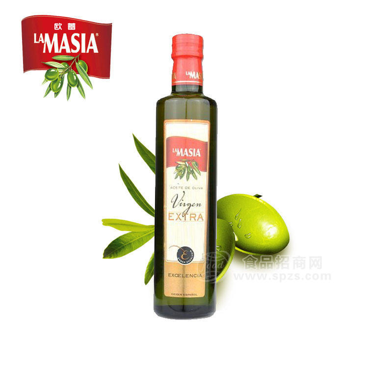 歐蕾橄欖油500ml 西班牙進(jìn)口 特級(jí)初榨
