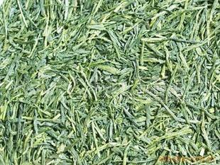 优质有机蒸青茶 外形美观