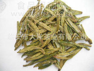 有機綠茶（龍井）特級250克 