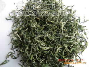 有机炒青绿茶