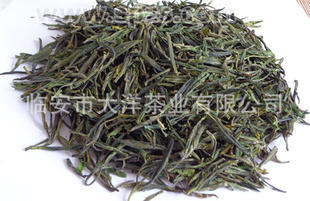 有机中国绿茶叶 天目青顶