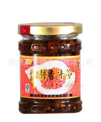 真康多味酱香牛蒡180g（麻辣）