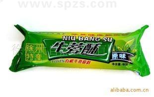 徐州特产大自然牛蒡酥