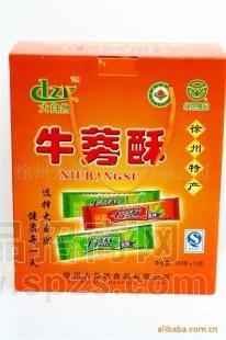 礼礼盒装大自然牛蒡酥