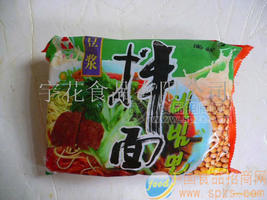 即食韩式冷面拌面