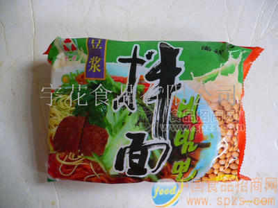 即食韩式冷面拌面