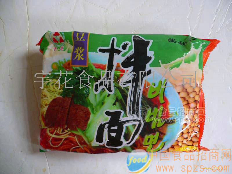 即食韩式冷面拌面