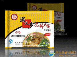 云南过桥米线