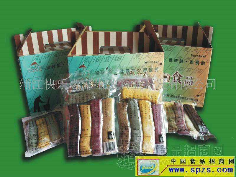 杂粮年糕