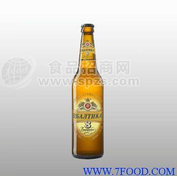 海8號小麥啤酒