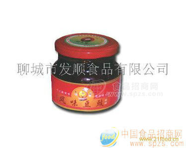 風(fēng)味豆豉/調(diào)味品