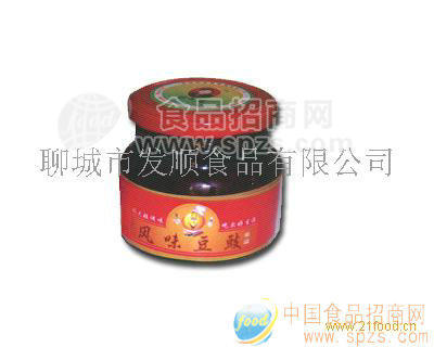 供应风味豆豉/调味品