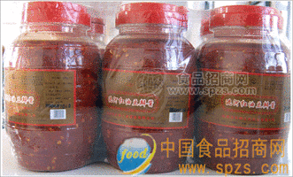 洮河红油豆瓣酱