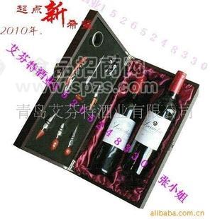 供應(yīng)限量法國(guó)LAUDUC經(jīng)典2007干紅