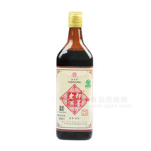 11.5°即墨老酒帝豪五年500ml每天喝點(diǎn)，營(yíng)養(yǎng)健康