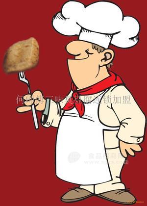 "何君明臭豆腐＂火熱加盟中