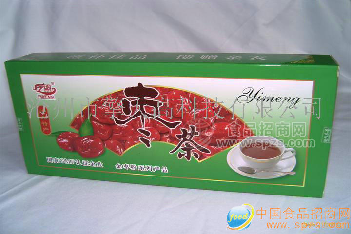 红枣茶
