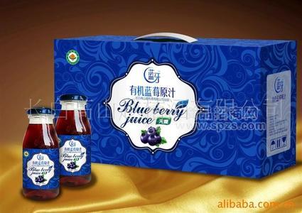 蓝牙蓝莓汁饮料(原浆）
