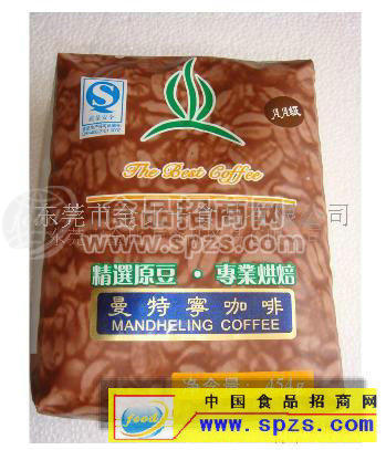 曼特宁咖啡豆/粉