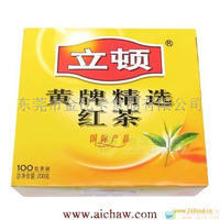立顿精选红茶