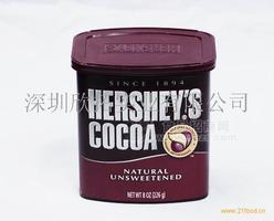 进口好时可可粉