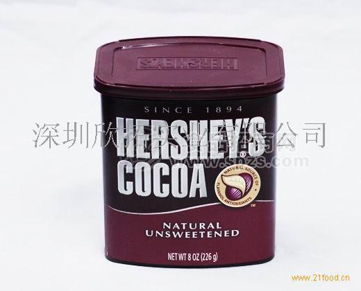 进口好时可可粉