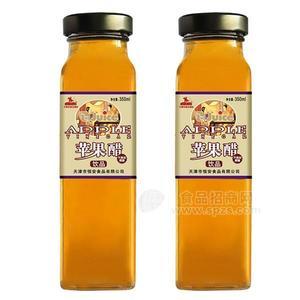 苹果醋饮品350ml