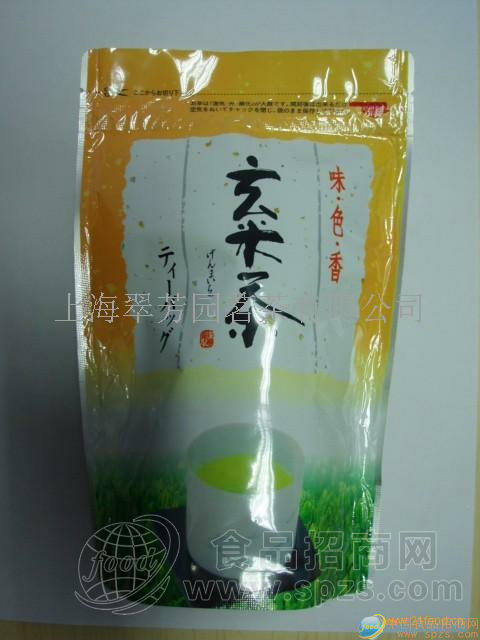 玄米茶袋泡