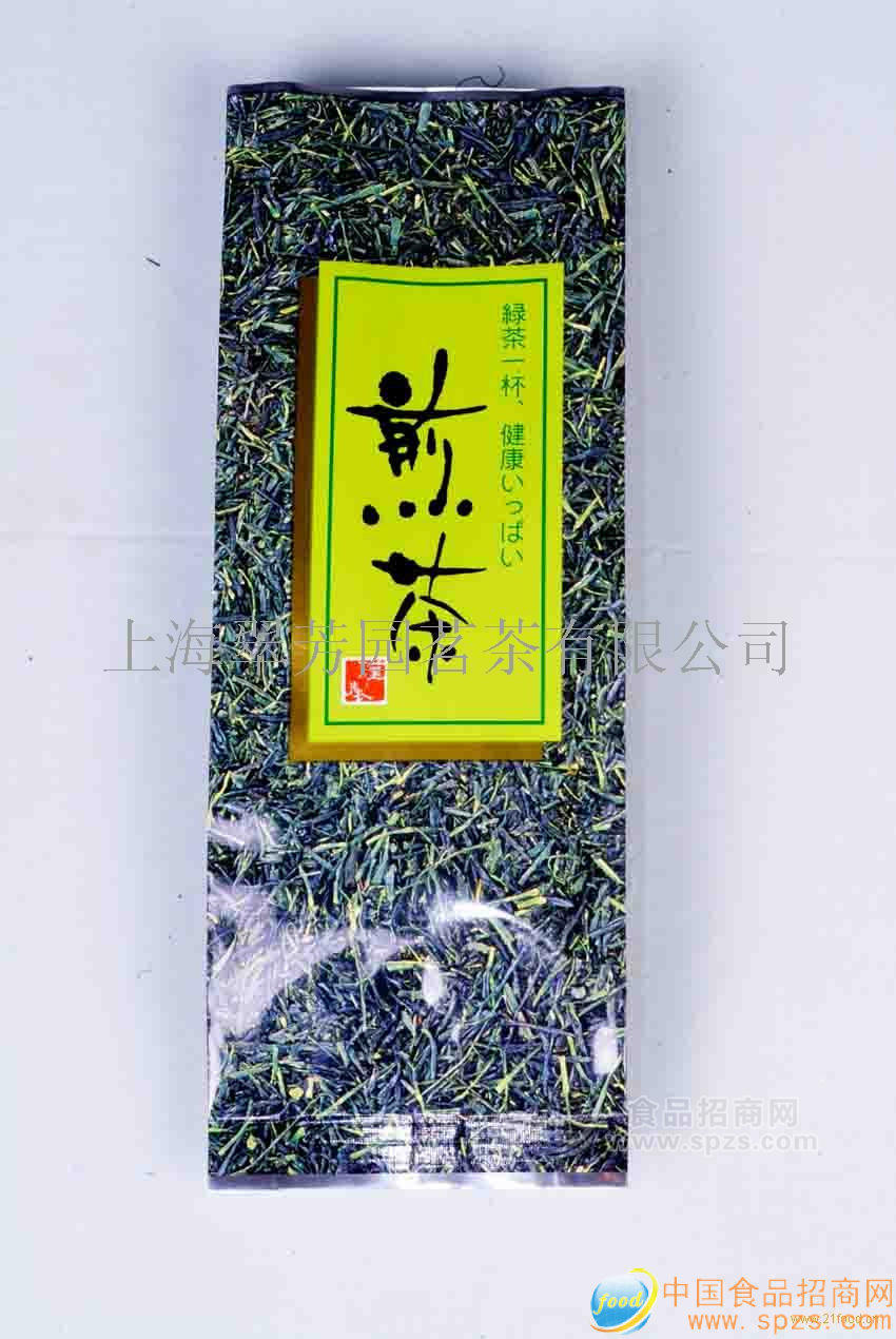 供应日式煎茶