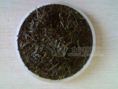 翠芳园 蒸青绿茶