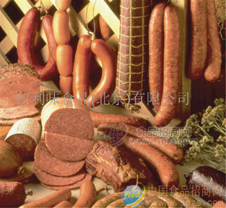 香肠及散装肉制品调料