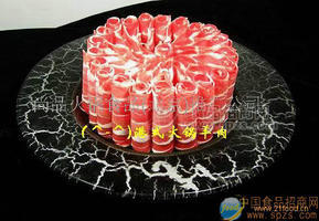 涮羊肉系列产品