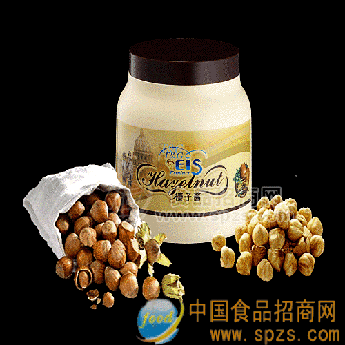 供应硬冰淇淋原料-榛子酱