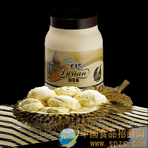 供应意大利冰淇淋原料-榴莲酱