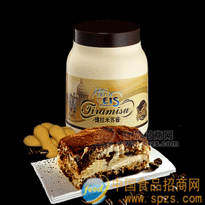 意大利冰淇淋原料-提拉米苏酱
