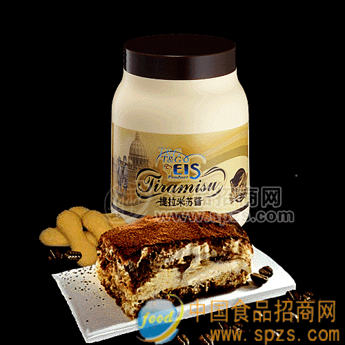 供应意大利冰淇淋原料-提拉米苏酱