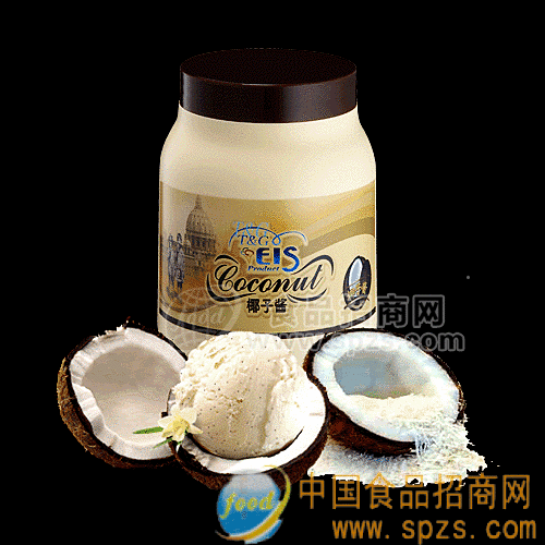 手工冰淇淋原料-椰子酱