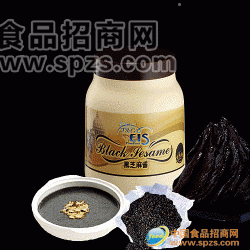 供应意大利冰淇淋调味酱—黑芝麻酱