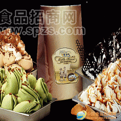 供应硬冰淇淋粉-牛奶底粉